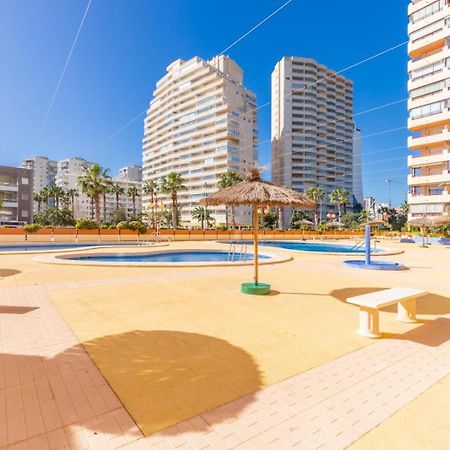 Apartamento Zafiro 35B Calpe Exterior foto