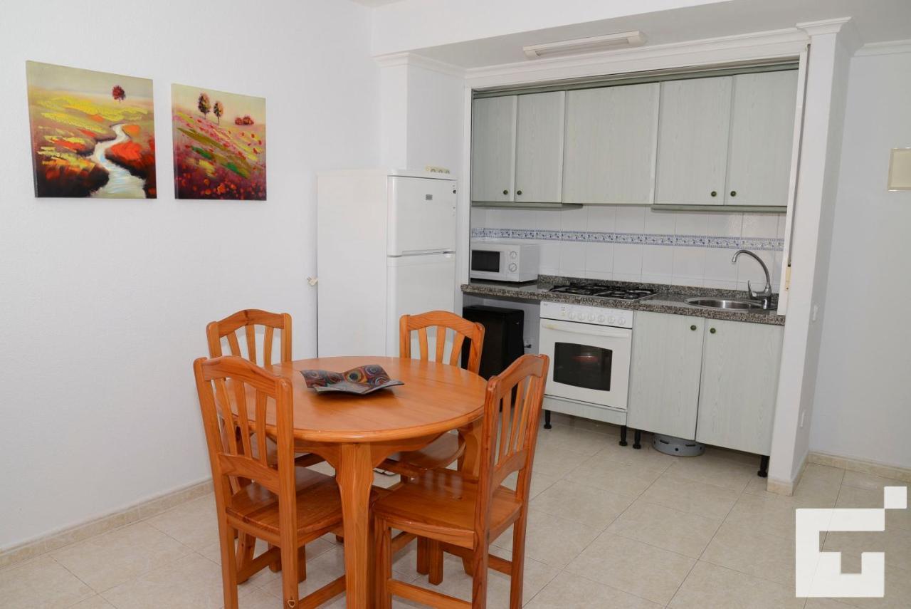 Apartamento Zafiro 35B Calpe Exterior foto