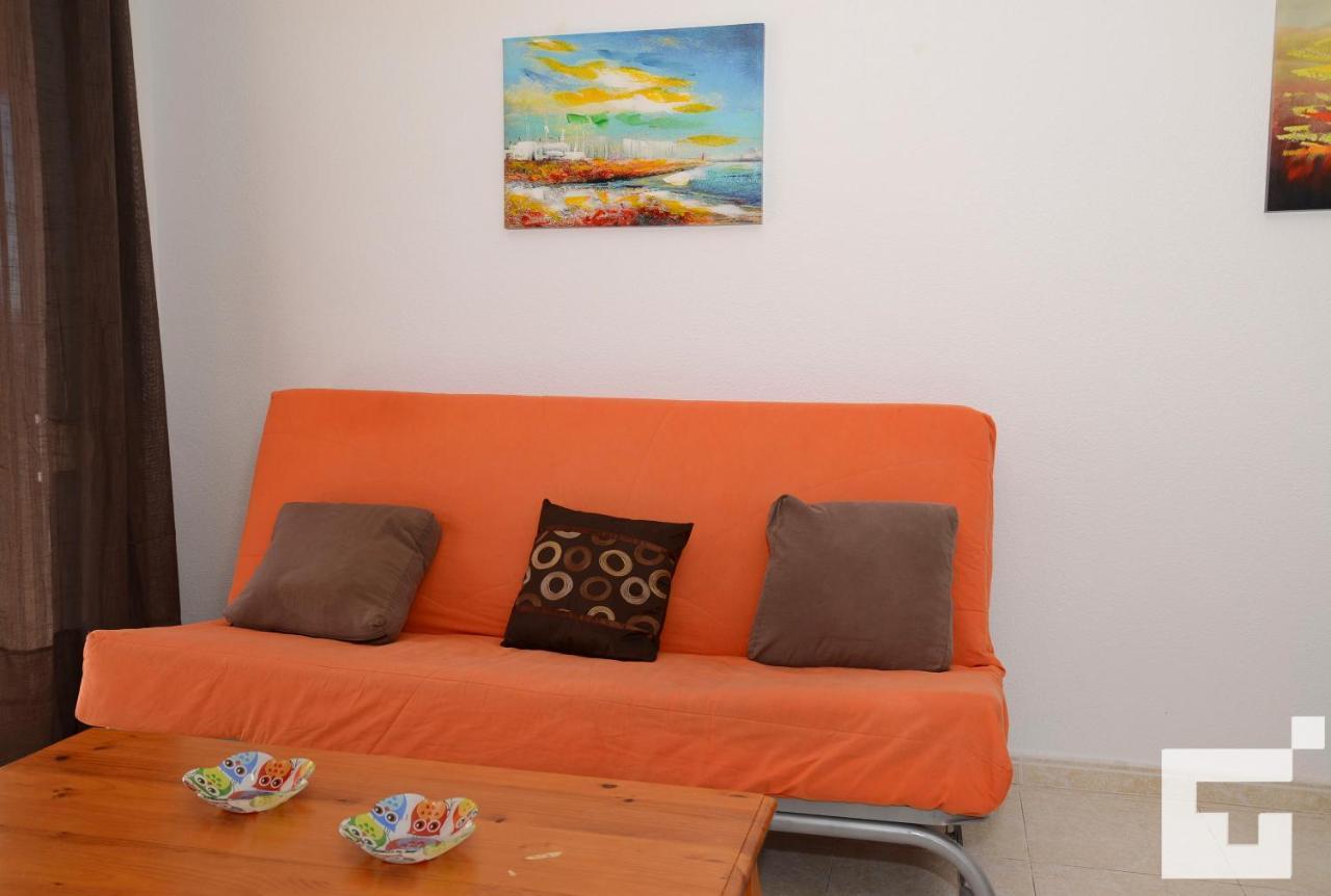 Apartamento Zafiro 35B Calpe Exterior foto