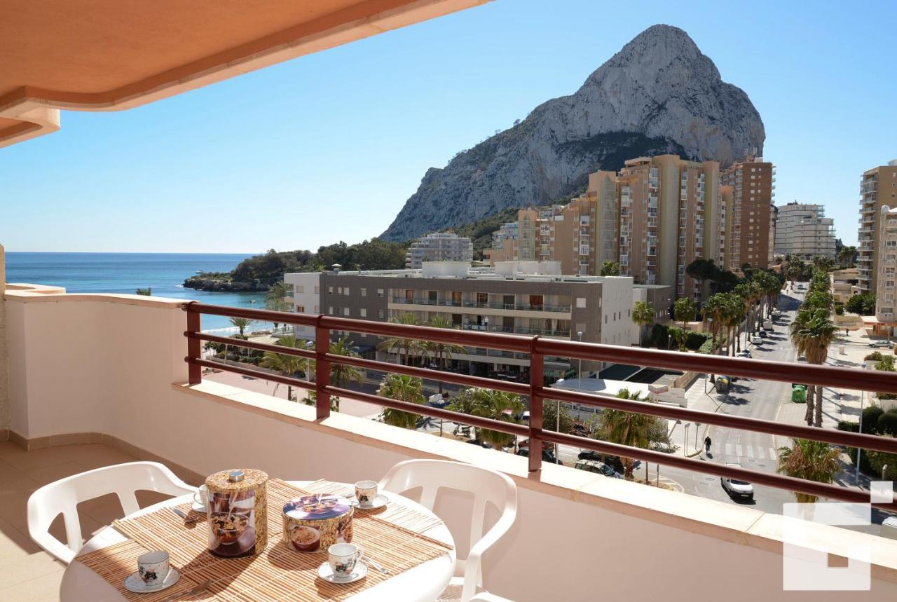 Apartamento Zafiro 35B Calpe Exterior foto