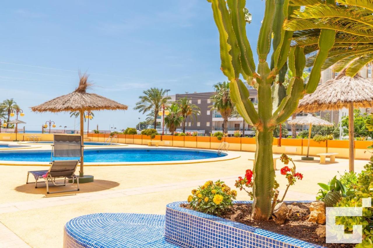 Apartamento Zafiro 35B Calpe Exterior foto
