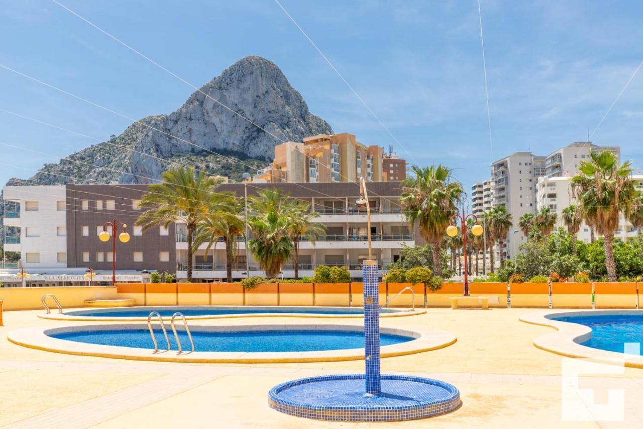 Apartamento Zafiro 35B Calpe Exterior foto
