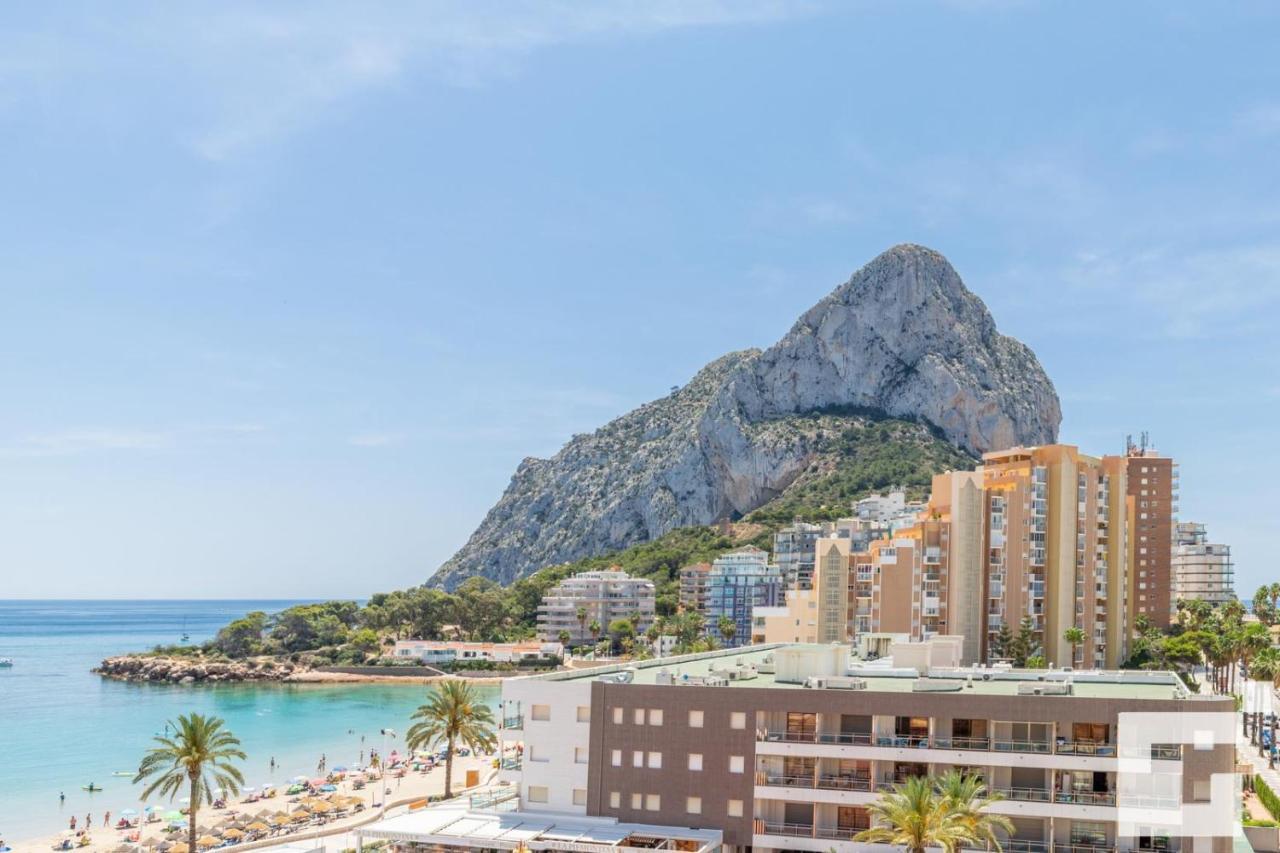 Apartamento Zafiro 35B Calpe Exterior foto