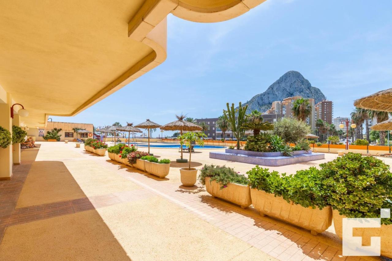 Apartamento Zafiro 35B Calpe Exterior foto