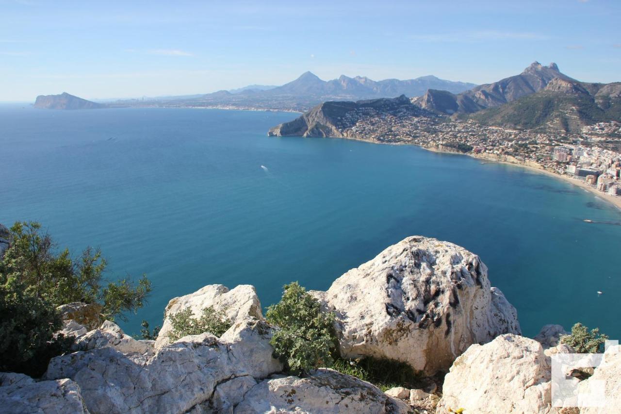 Apartamento Zafiro 35B Calpe Exterior foto