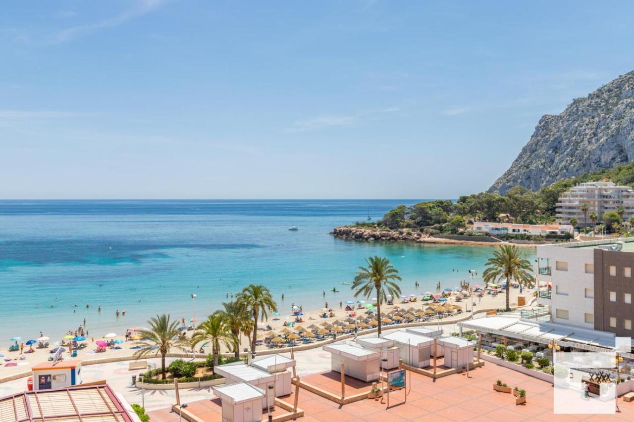 Apartamento Zafiro 35B Calpe Exterior foto