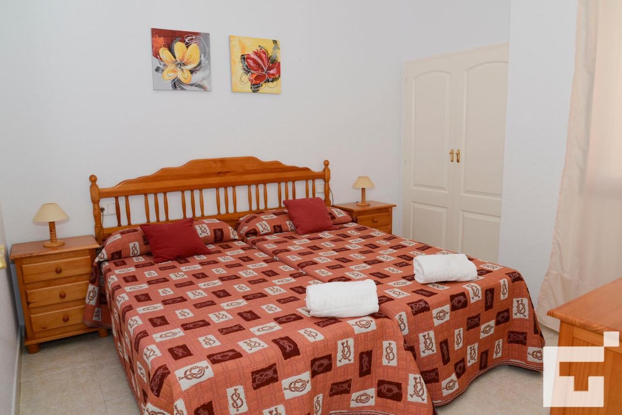 Apartamento Zafiro 35B Calpe Exterior foto