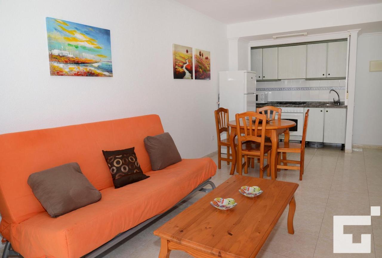 Apartamento Zafiro 35B Calpe Exterior foto