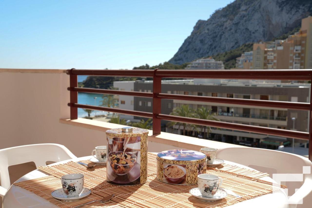 Apartamento Zafiro 35B Calpe Exterior foto