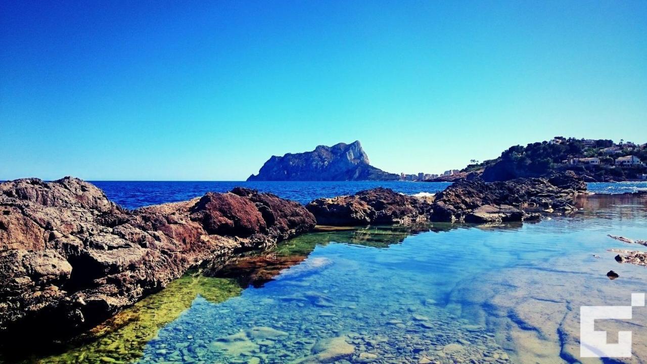 Apartamento Zafiro 35B Calpe Exterior foto