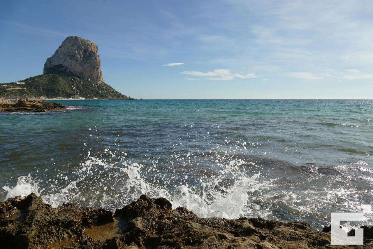 Apartamento Zafiro 35B Calpe Exterior foto