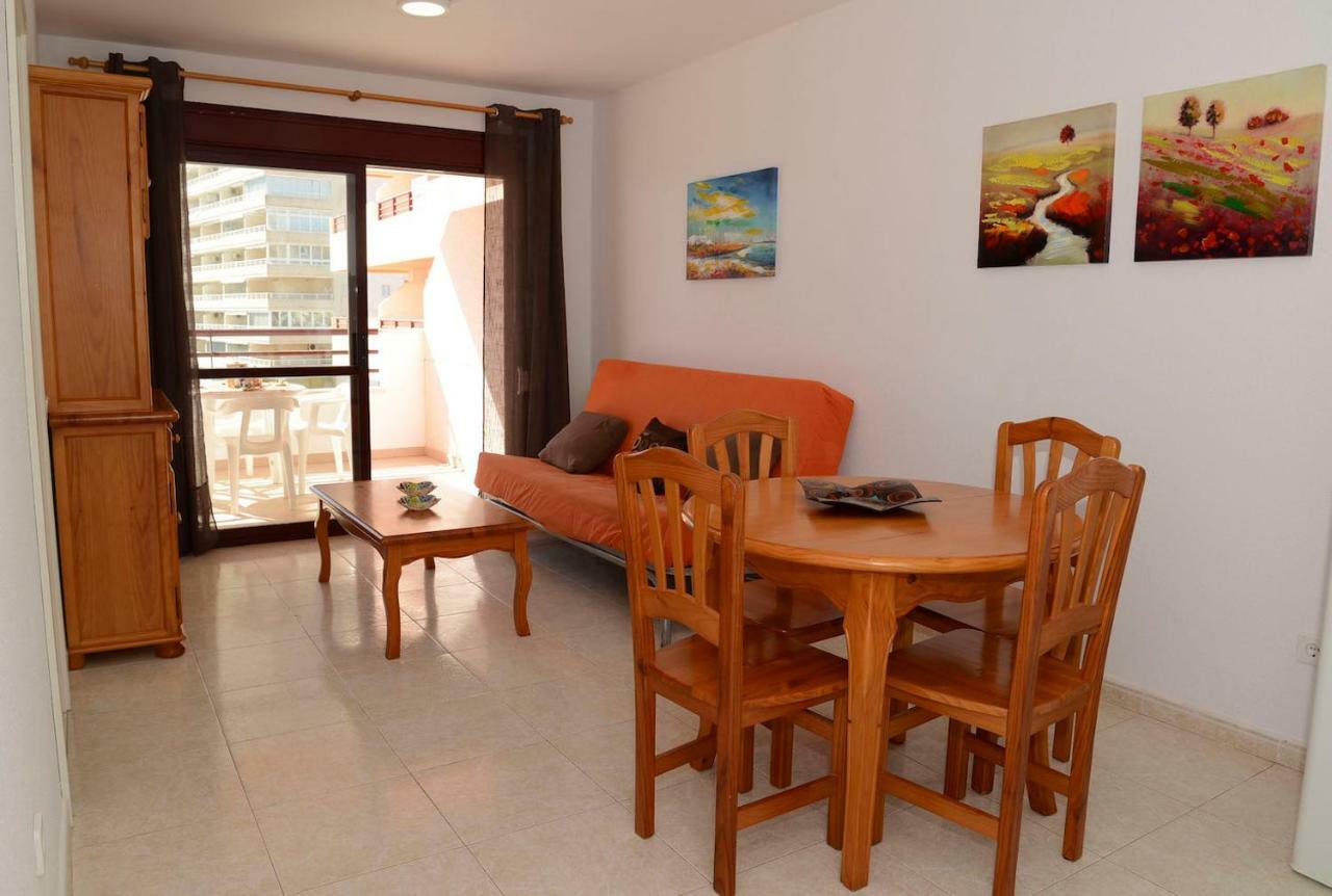 Apartamento Zafiro 35B Calpe Exterior foto