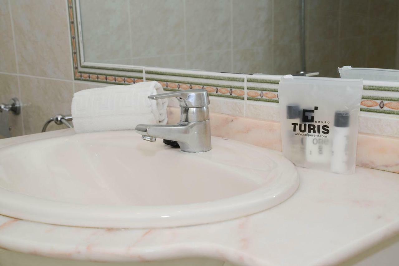 Apartamento Zafiro 35B Calpe Exterior foto