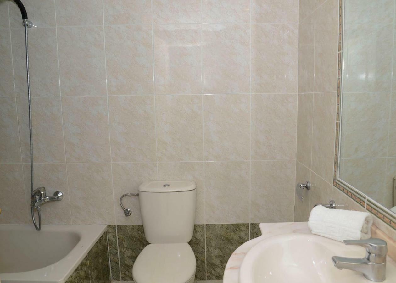 Apartamento Zafiro 35B Calpe Exterior foto